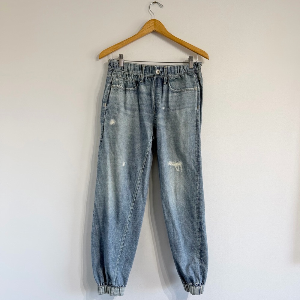 Rag & Bone Miramar Relaxed Jogger in Glass Hill sweatpants - Picture 2 of 12